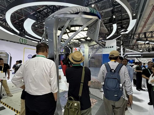 華如科技利刃出鞘 第十五屆中國航展