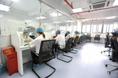 探秘逸仙研發(fā)中心 見證國牌美妝科技創(chuàng)新之旅