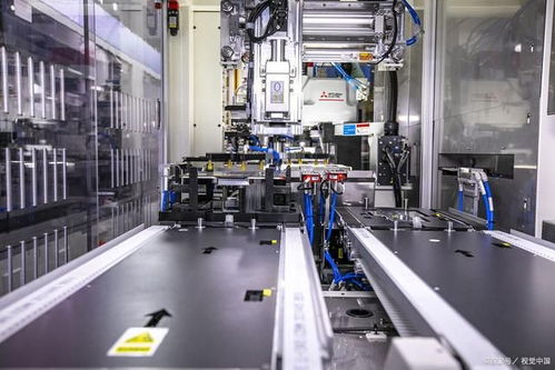 智能制造與未來科技 機械設(shè)備 電子產(chǎn)品的關(guān)鍵角色