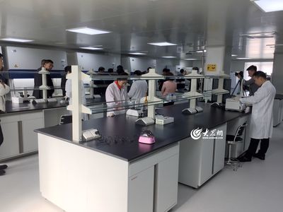 抗腫瘤新藥研發平臺在青島國際院士港正式啟用