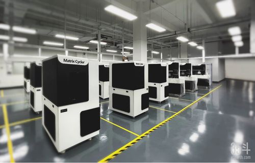 首發(fā)丨瀚辰光翼完成2億元b輪融資,專注生命科技領(lǐng)域智能化整體解決方案研發(fā)