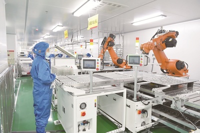 蚌埠高新區:&ldquo;容缺辦理&rdquo;助企業登記更快落地