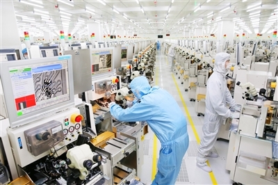 智造創新 強產興城