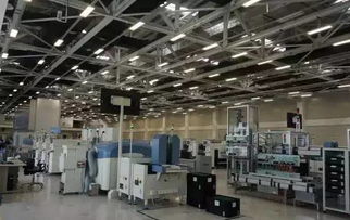 穿越成都西門(mén)子智能工廠 感受智能制造