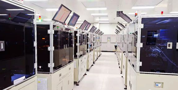 泰晶科技大漲背后:光刻設備突圍&times;產能擴大42%