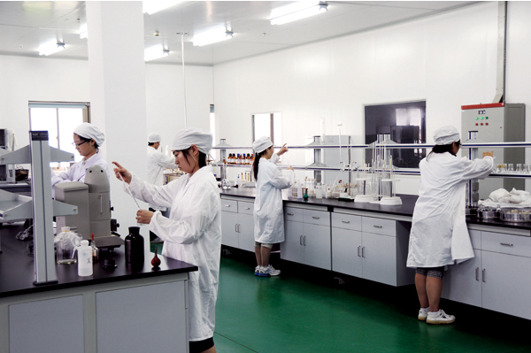 江蘇安惠生物科技確保企業產品質量工作紀實