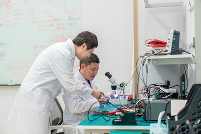 太赫茲測溫、納米噴劑防霧、無人機執(zhí)勤 寶安智造助力科技戰(zhàn)疫