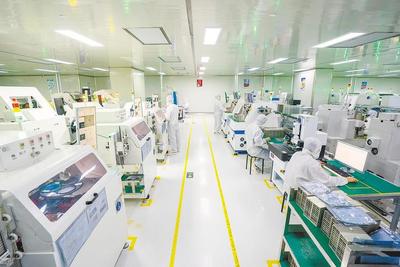 小巨人借研發強勢增長，科技研發鑄就企業核心競爭力