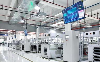 落戶即投產，得力科技入駐度假區，科技研發加速啟航