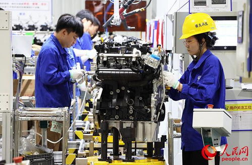 科技研發(fā)驅(qū)動(dòng)產(chǎn)業(yè)升級 廣西混合動(dòng)力發(fā)動(dòng)機(jī)生產(chǎn)線展現(xiàn)中國制造新速度