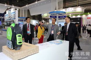 東坑企業(yè)自主研發(fā)產(chǎn)品閃耀東莞國際科技合作周，彰顯科技創(chuàng)新硬實(shí)力